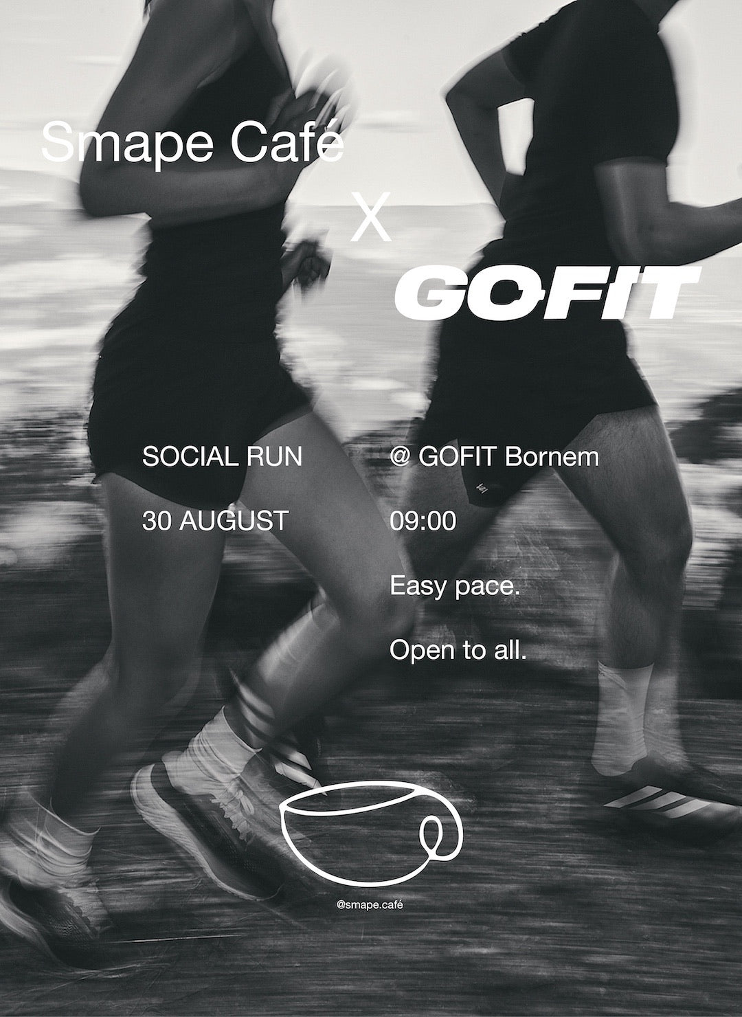 Smape Café X GO-FIT