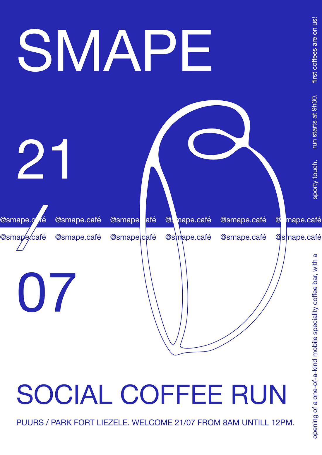 Join Us for the First Smape Social Coffee Run – 21/07
