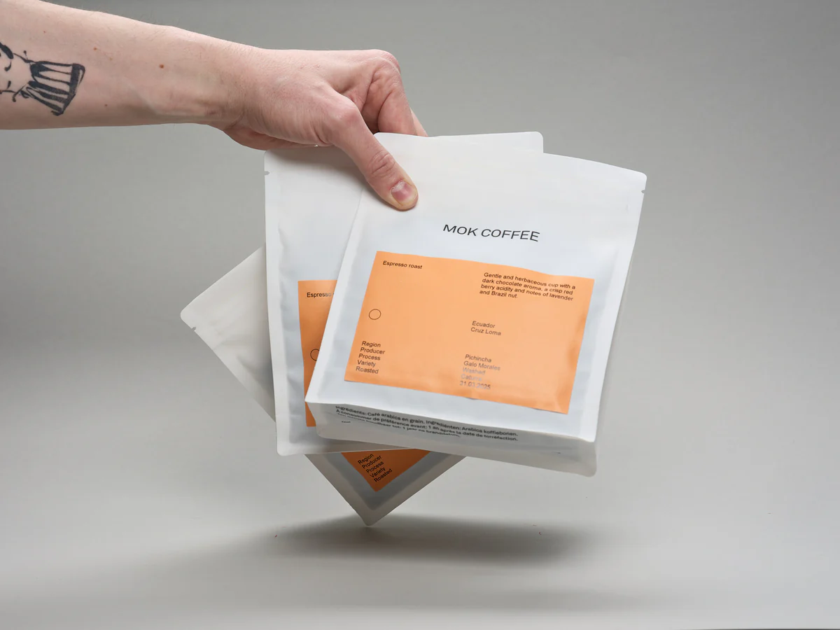 Online Speciality Coffee