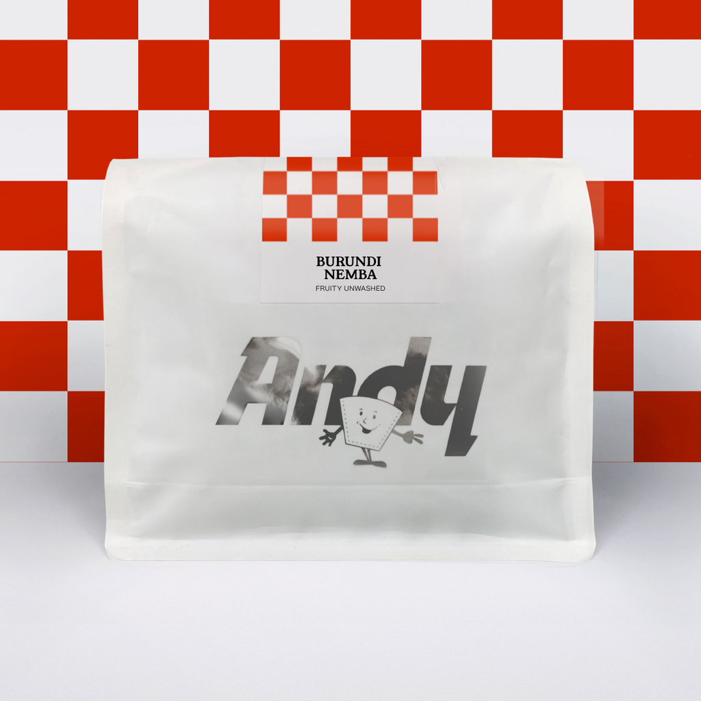 Burundi Nemba filter coffee bag – Andy Roasters