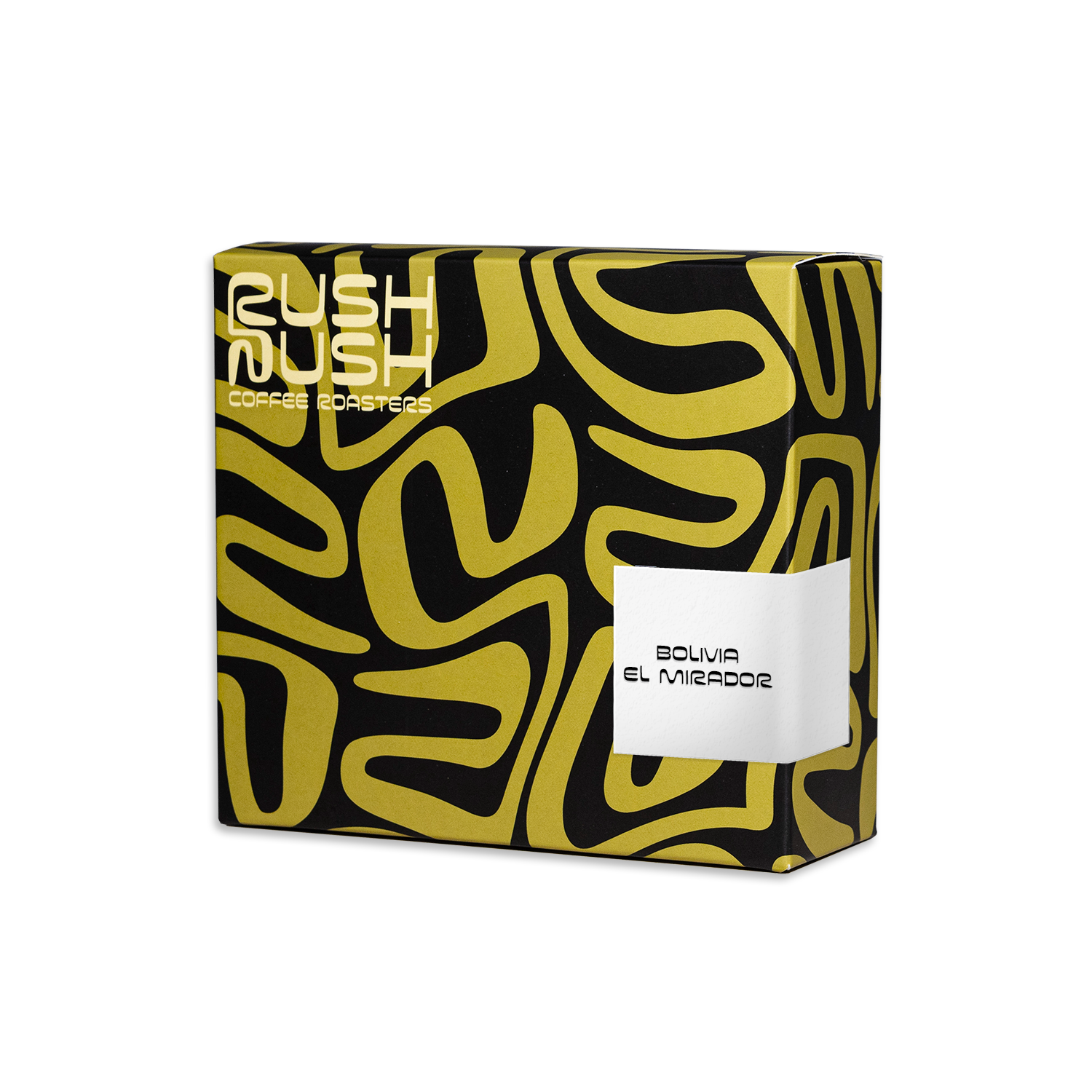 Rush Rush Bolivia El Mirador Filter bag