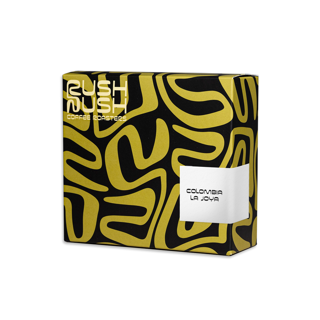 Rush Rush Colombia La Joya Filter bag
