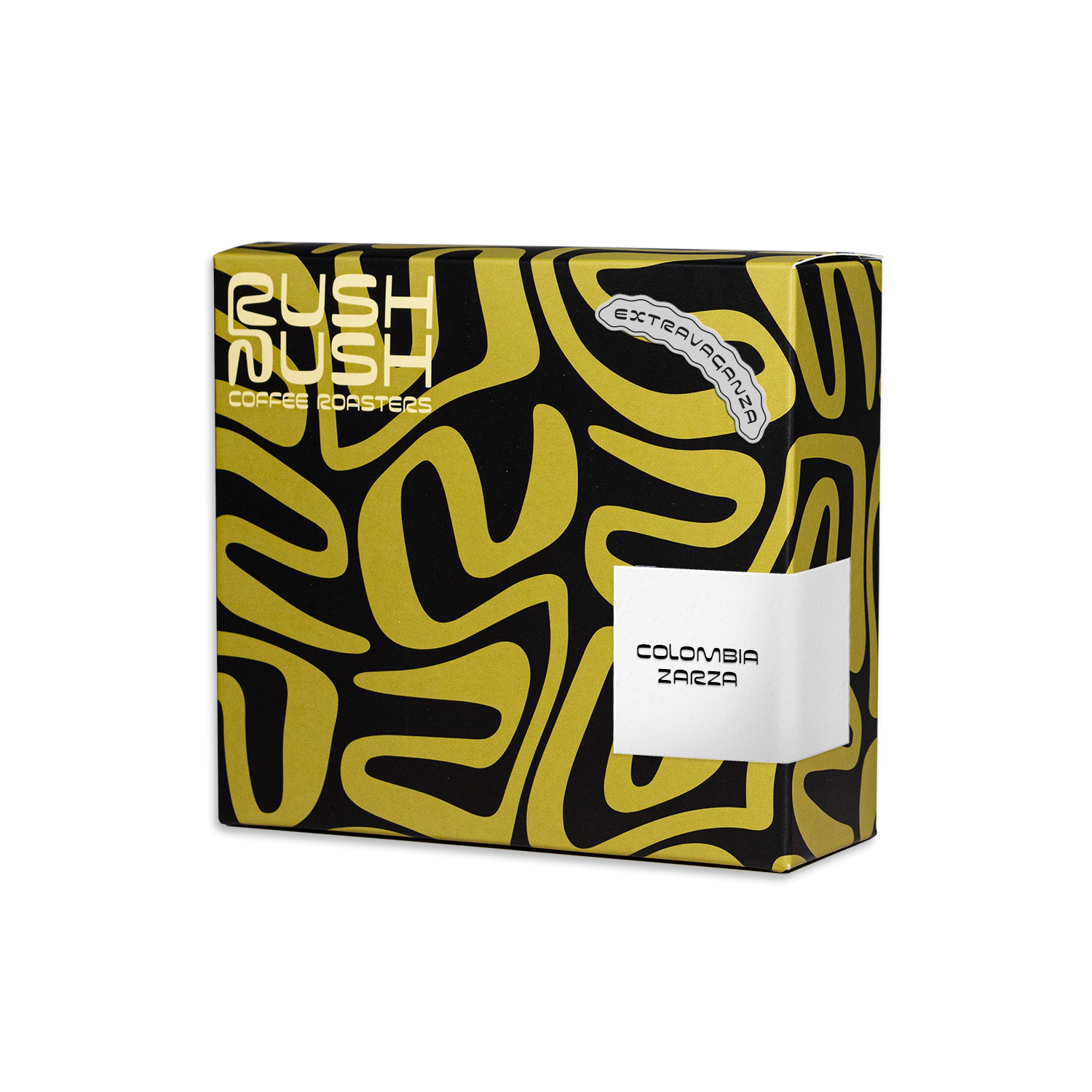 Rush Rush Colombia Zarza Filter bag