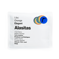Alasitas Geisha coffee bag – Replica Roasters