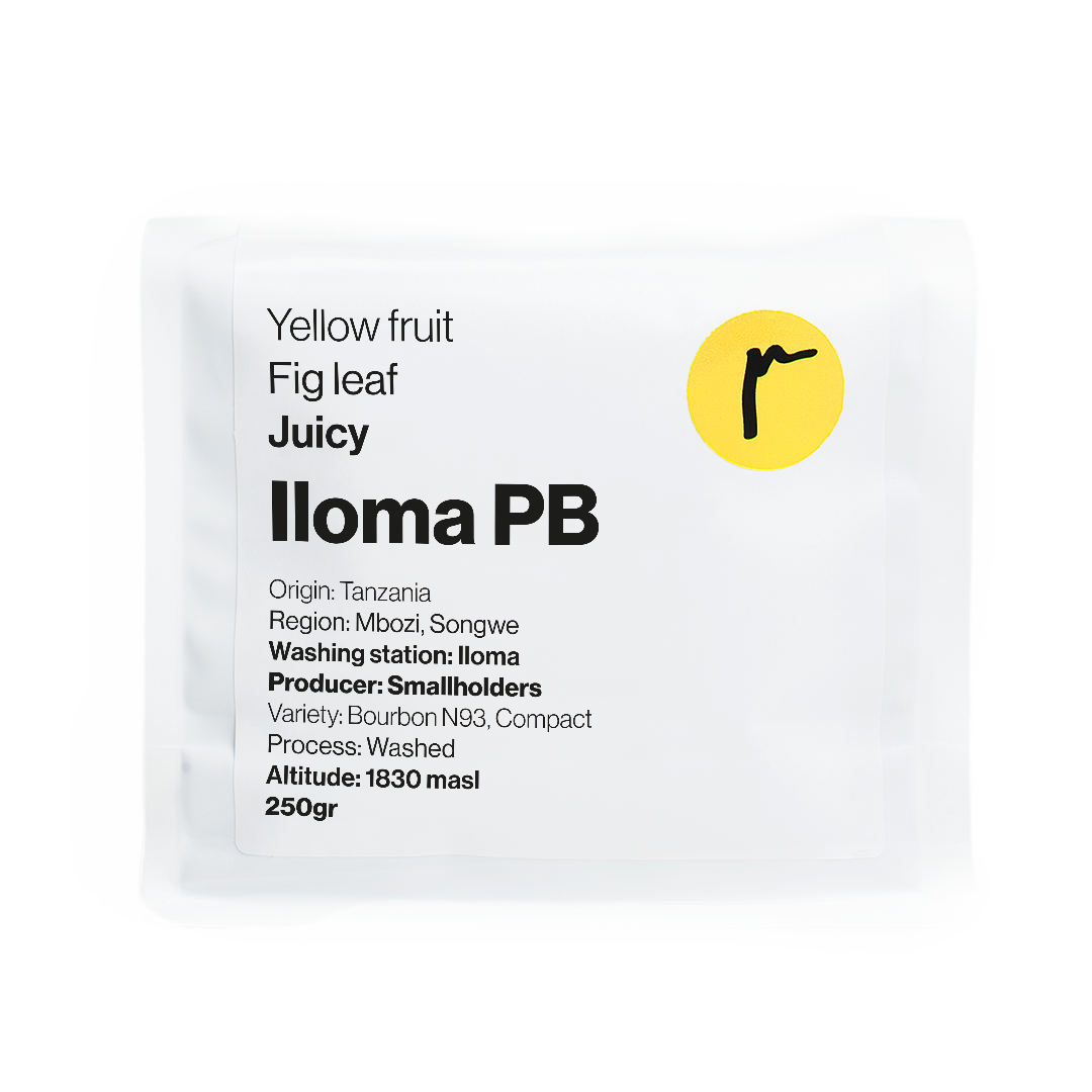 Filter, Iloma PB (Tanzania)