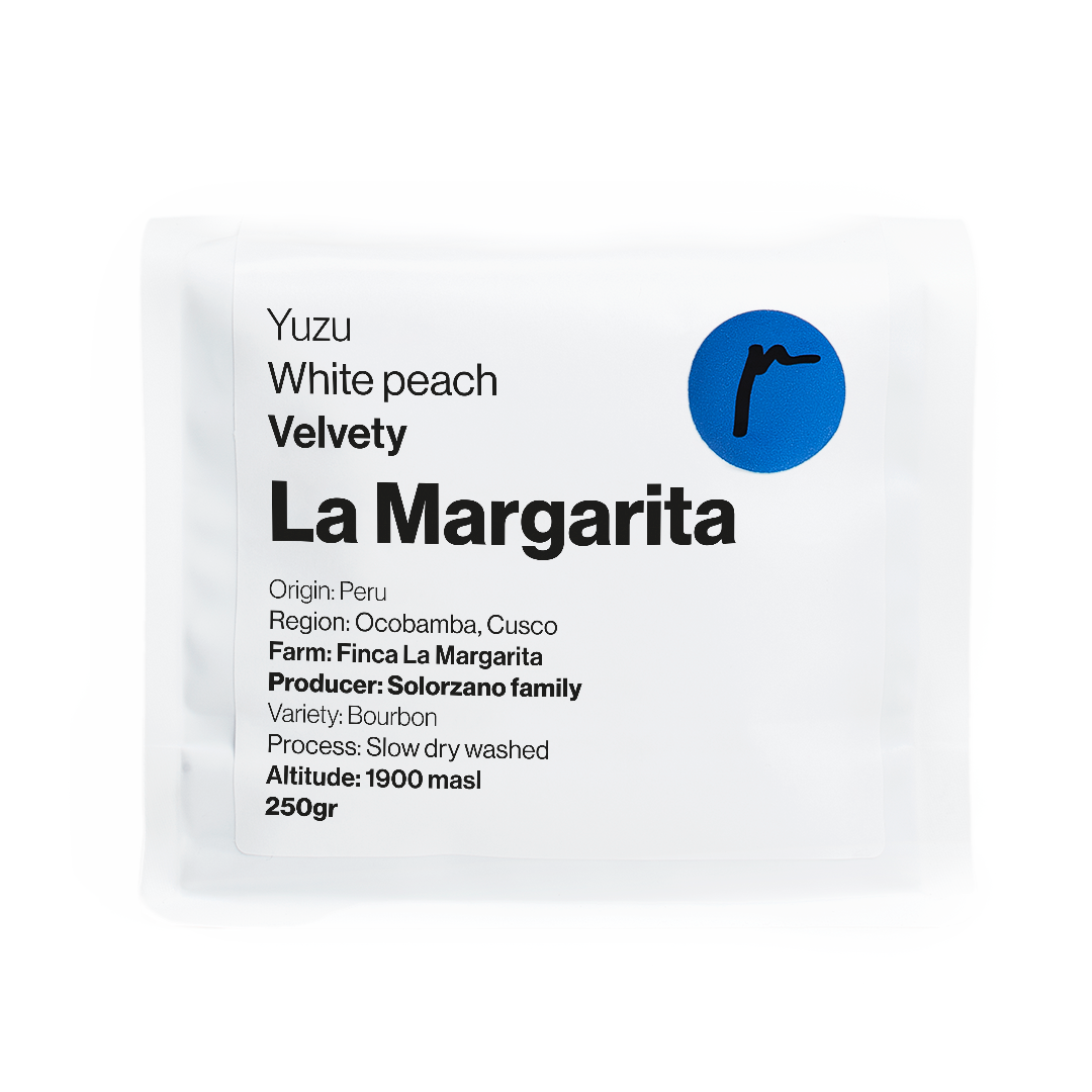 Filter, La Margarita (Peru)