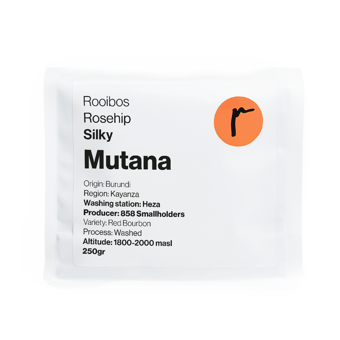 Replica Roasters Mutana Burundi bag