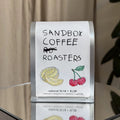 Sandbox Coffee Natural SL14+SL28 Uganda bag