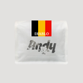 Diablo Blend espresso coffee bag – Andy Roasters