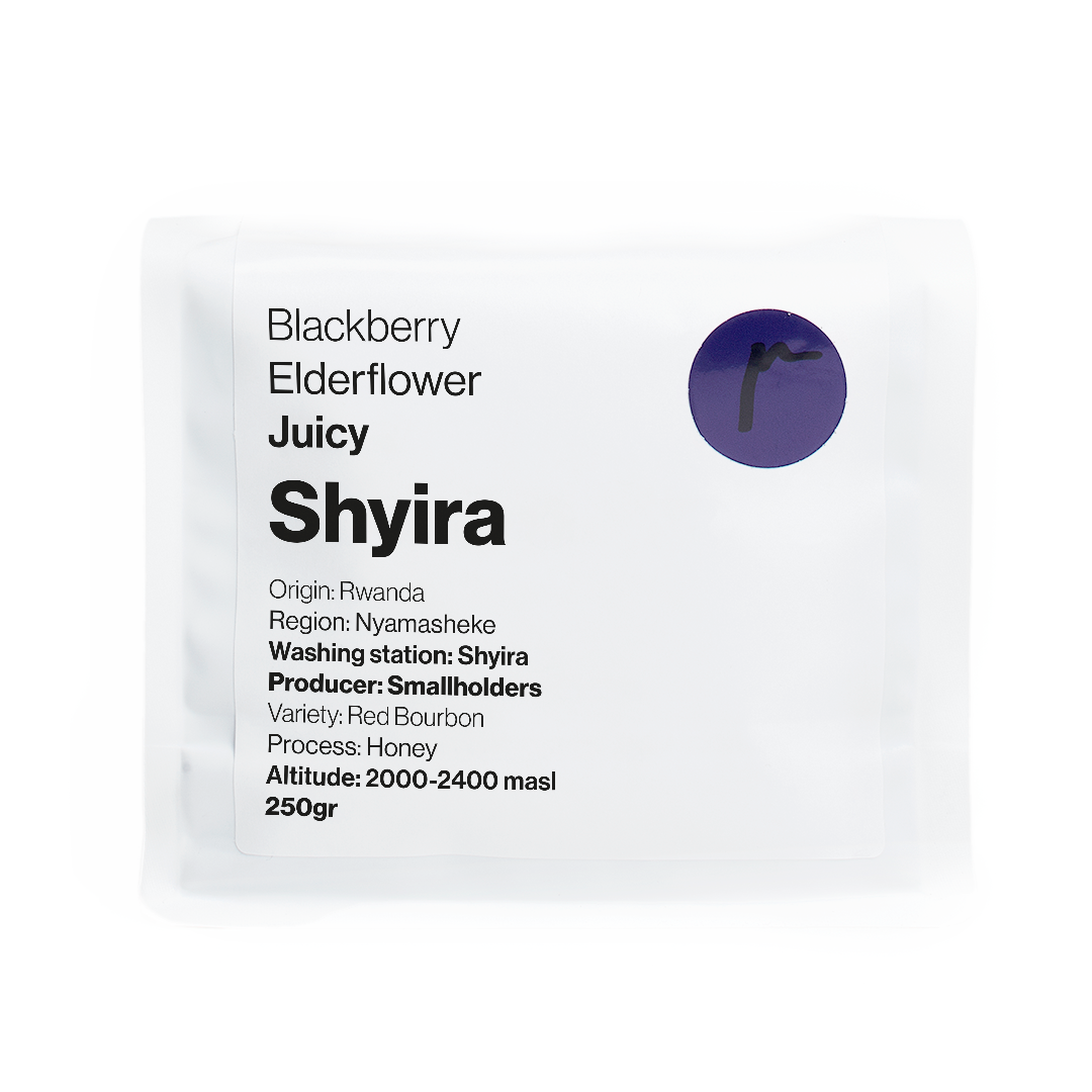 Filter, Shyira Honey (Rwanda)