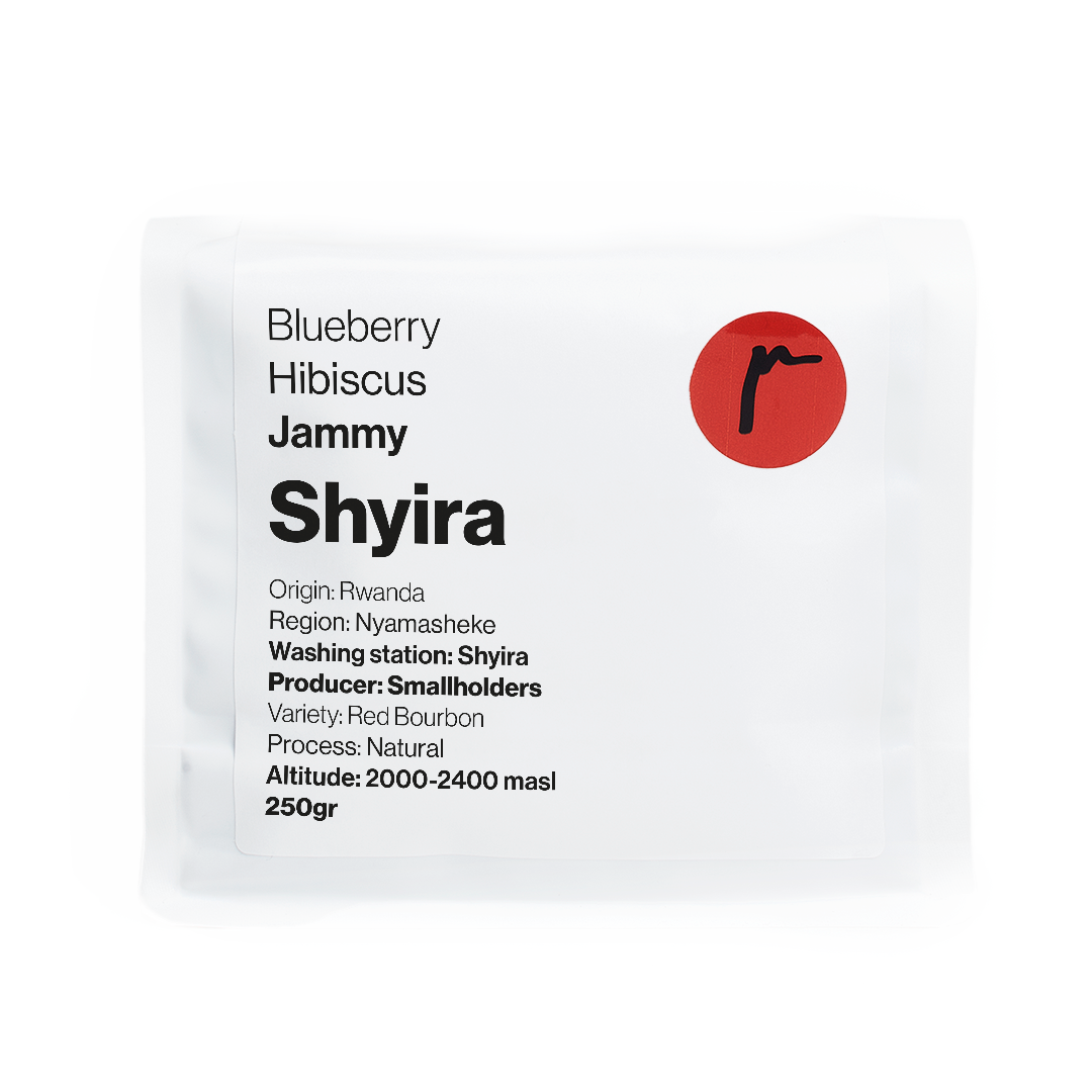 Filter, Shyira Natural (Rwanda)