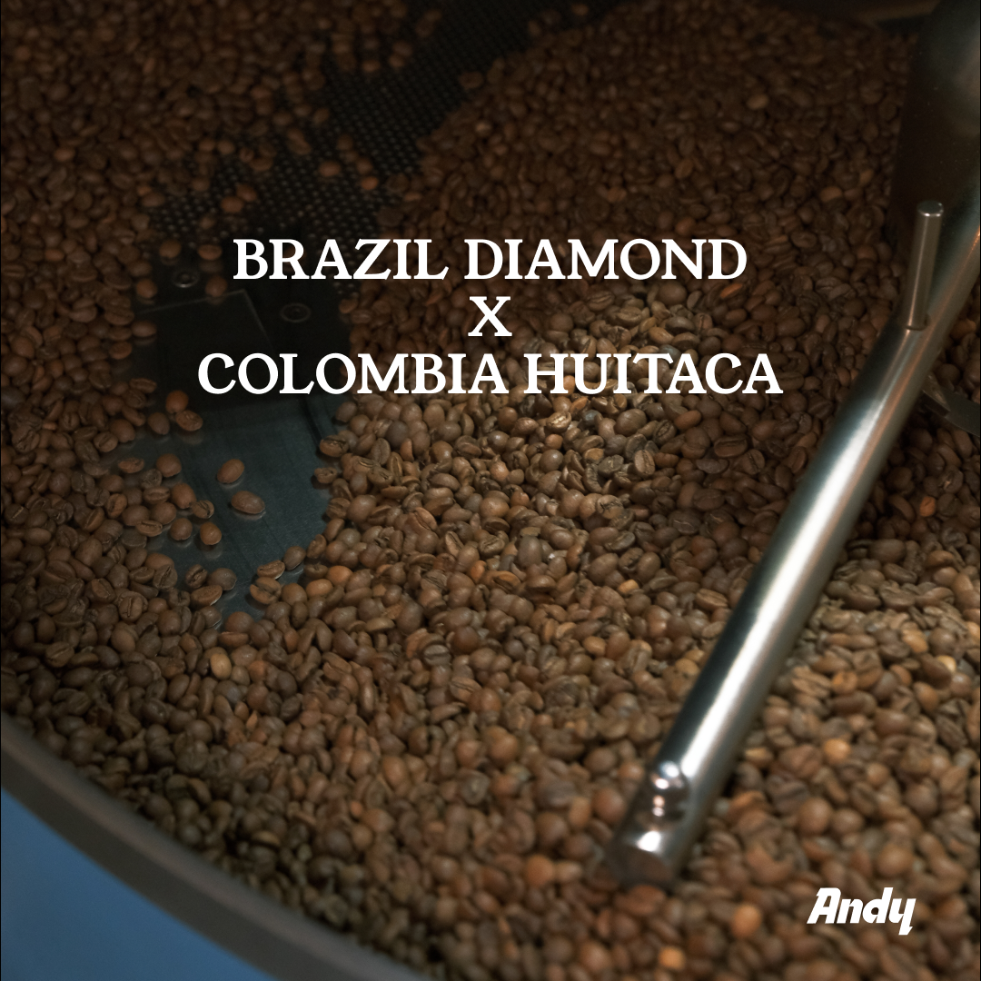 Espresso, Blend