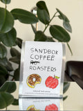 Sandbox Coffee Natural Red Catuai bag