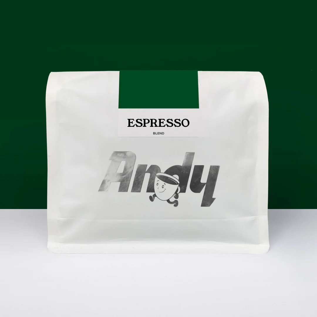 Espresso, Blend