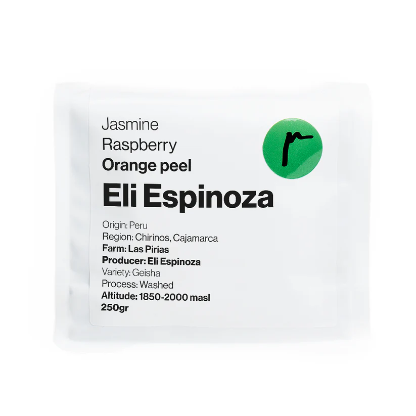 Omni, Eli Espinoza