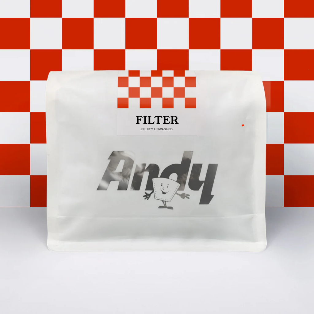 Filter, Colombia Miriam Quesada (Fruity Unwashed)