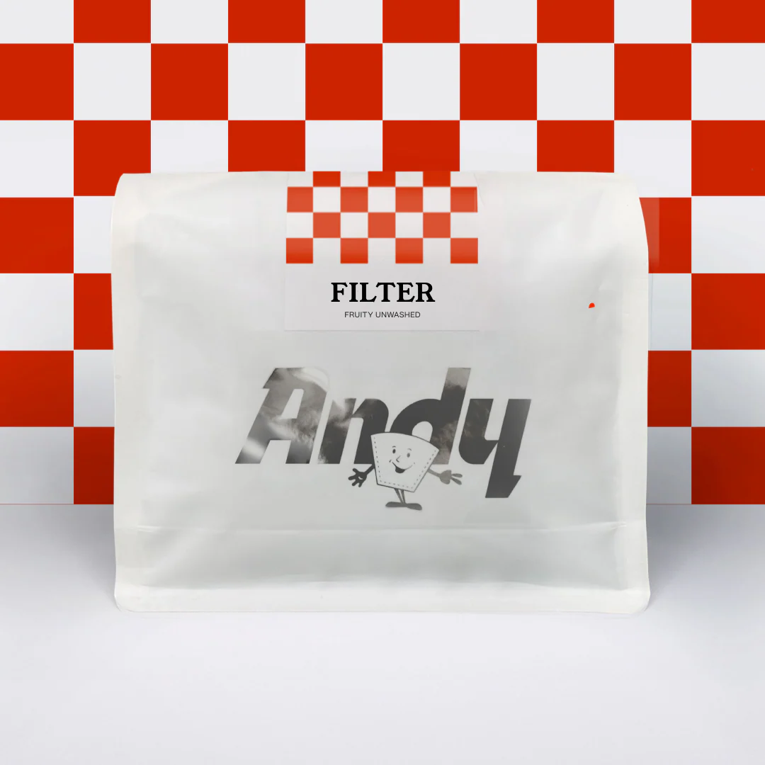 Filter, Colombia Miriam Quesada (Fruity Unwashed)