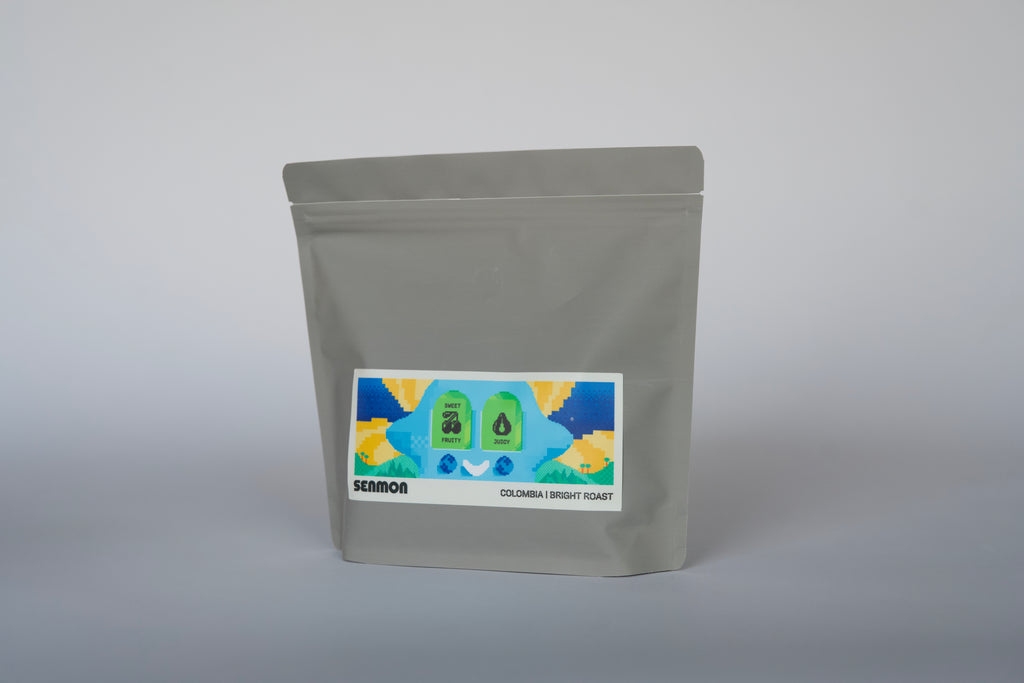 Filter Colombia, Cauca