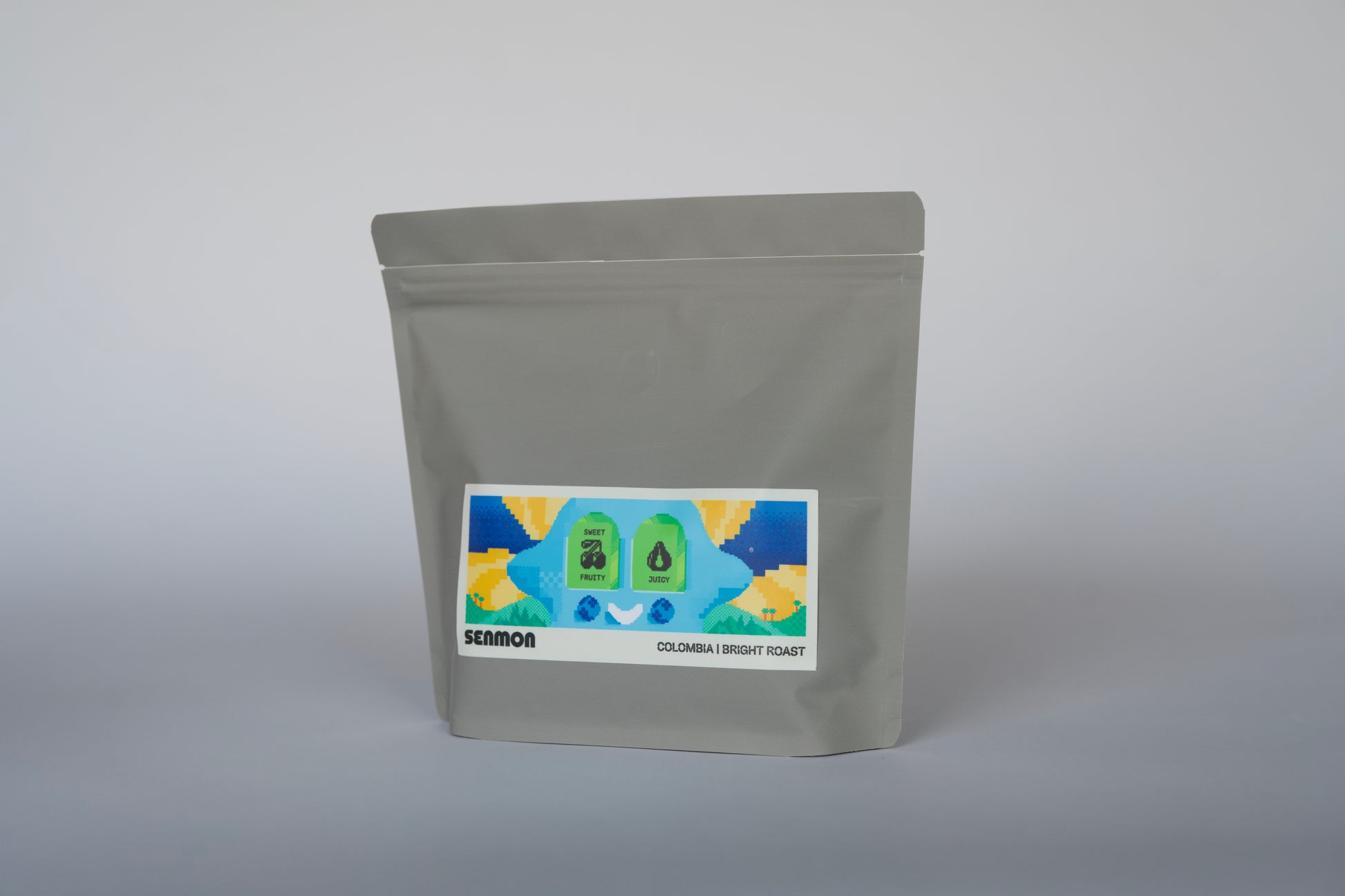 Filter Colombia, Cauca