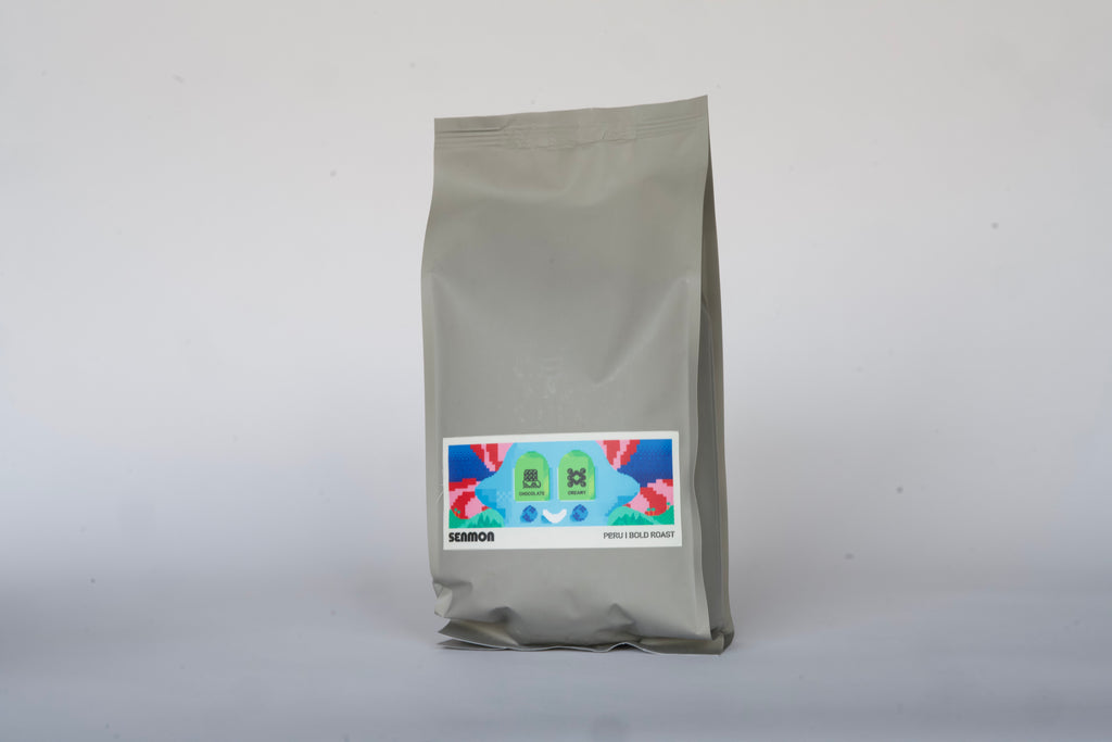 Espresso Peru, Cajamarca