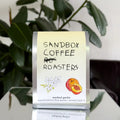 Washed Gesha Bolivia coffee bag – Sandbox Coffee