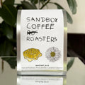 Washed Java Bolivia coffee bag – Sandbox Coffee